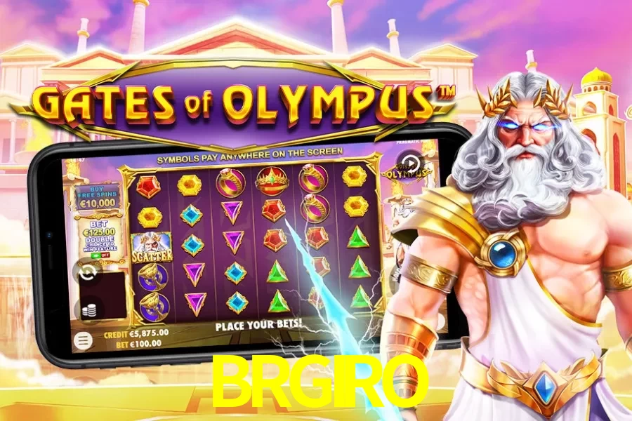 BRGIRO game